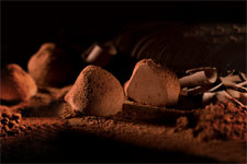 Truffes Fantaisie op Franse wijze